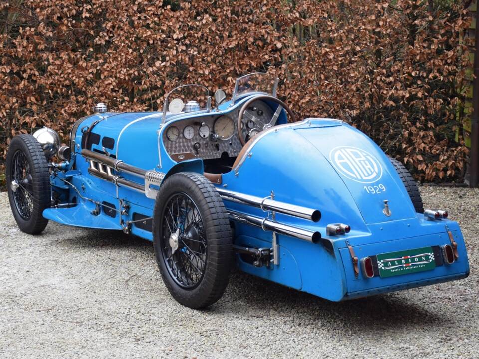 Bild 3/58 von Alphi T10 (1929)