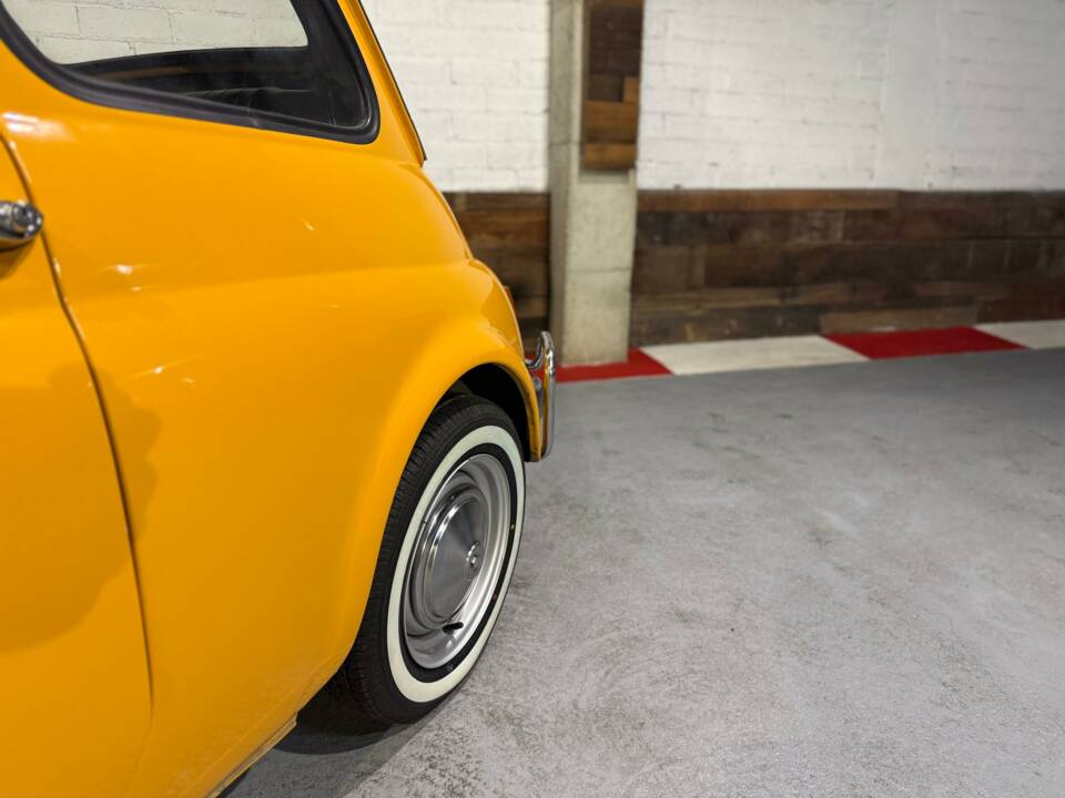 Image 7/76 de FIAT 500 L (1970)