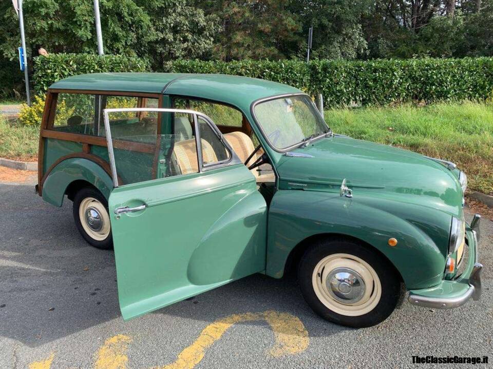 Immagine 40/83 di Morris Minor 1000 Traveller (1969)