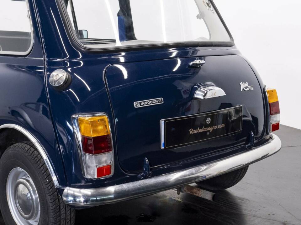 Image 22/41 of Innocenti Mini Cooper 1000 (1973)