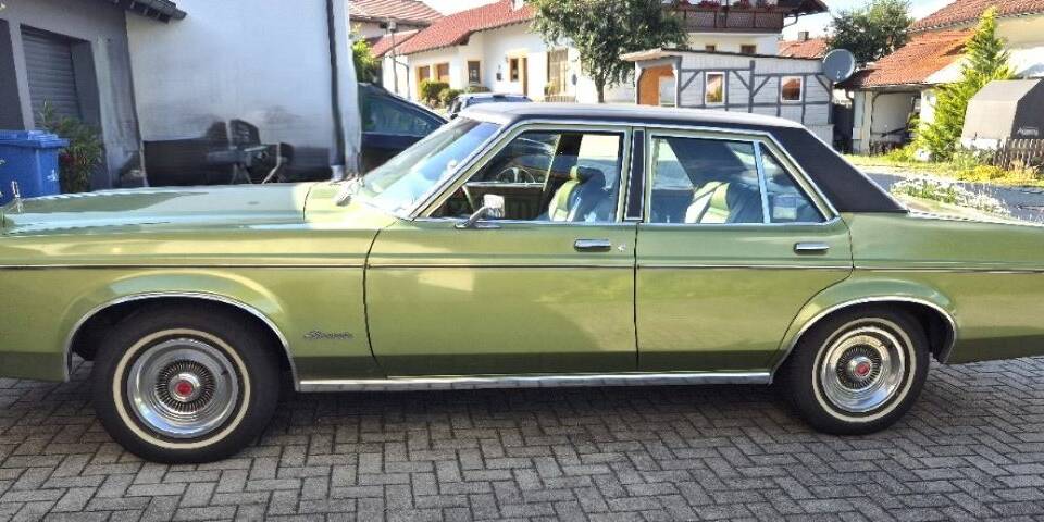 Bild 6/62 von Ford Granada (US) (1975)