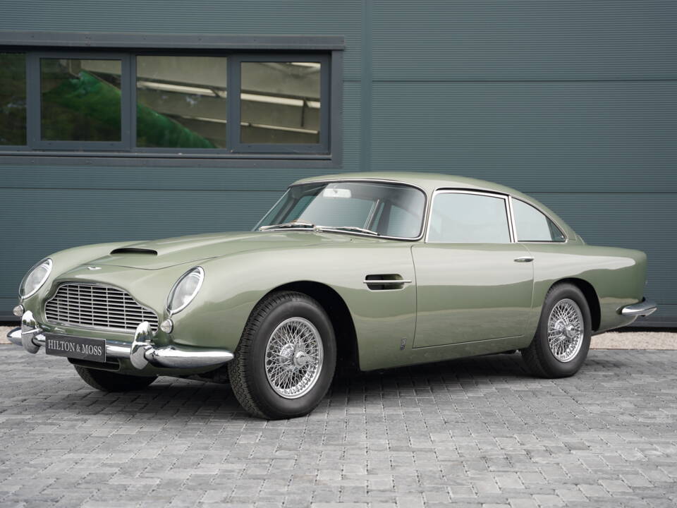 Bild 4/41 von Aston Martin DB 5 (1964)