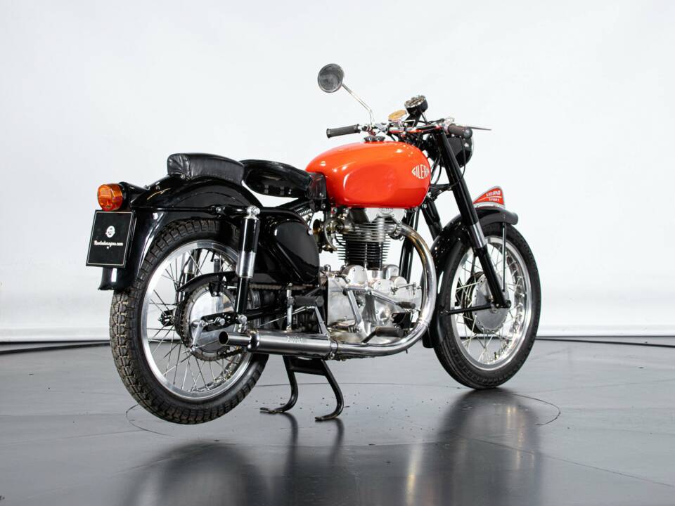 Bild 6/50 von Gilera Saturno Sport (1954)