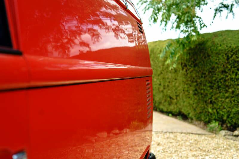 Image 42/50 of Volkswagen T1 panel van (1963)