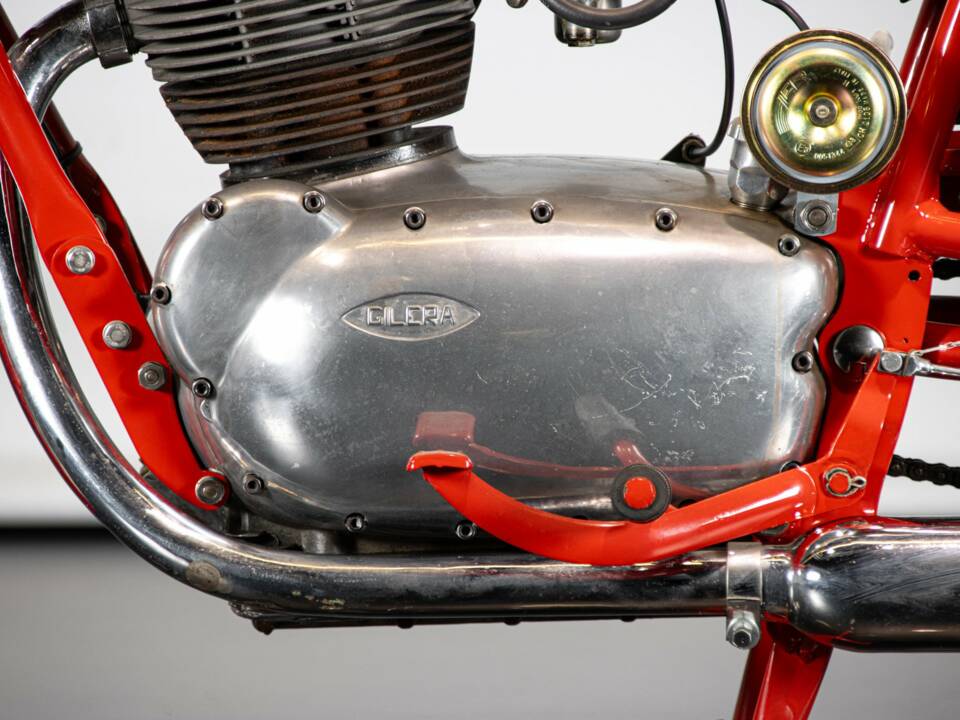 Imagen 20/50 de Gilera DUMMY (1958)