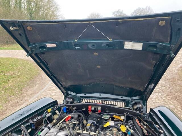 Bild 32/40 von Jaguar XJ 12 (1992)