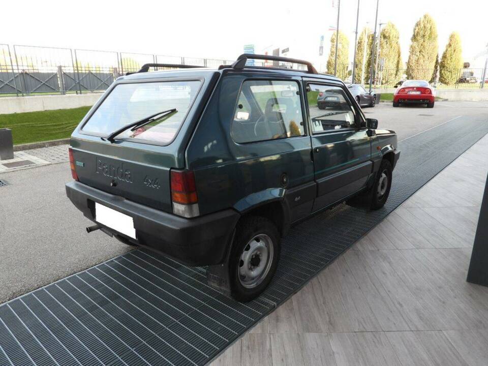 Bild 4/15 von FIAT Panda 4x4 (1995)
