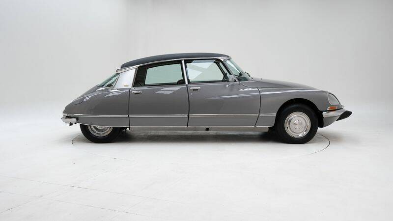 Image 6/15 of Citroën DS 23 IE (1974)