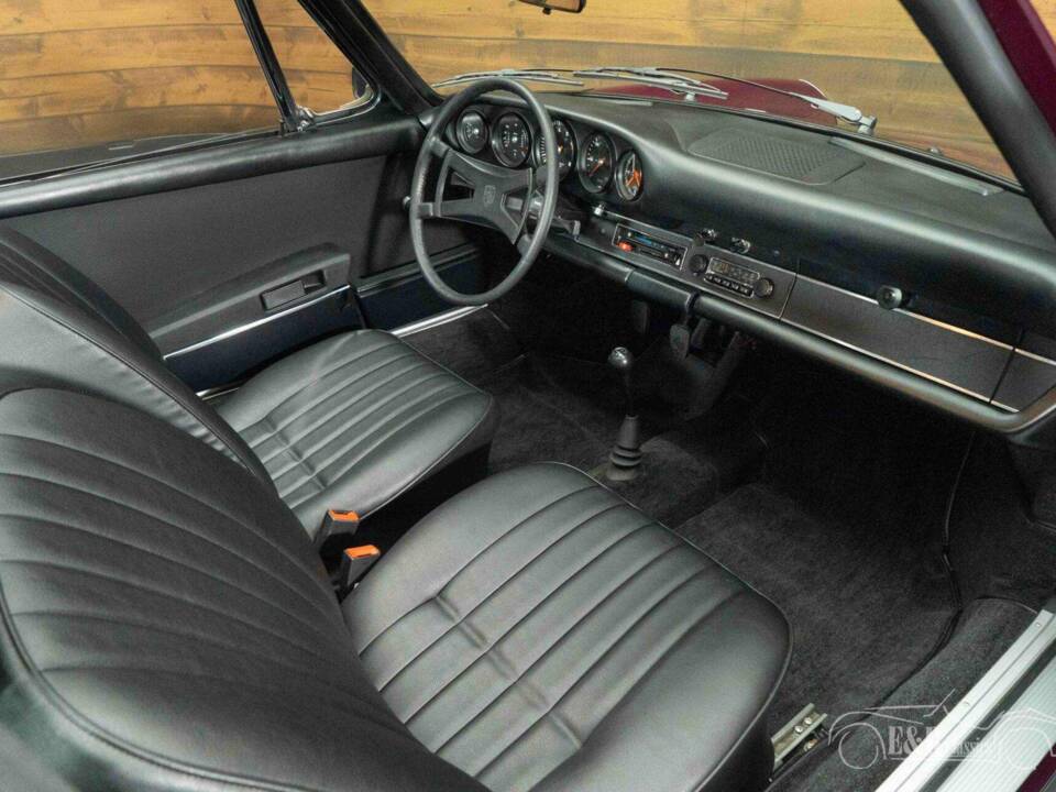 Image 10/19 of Porsche 911 2.4 T "Oilflap" (1972)
