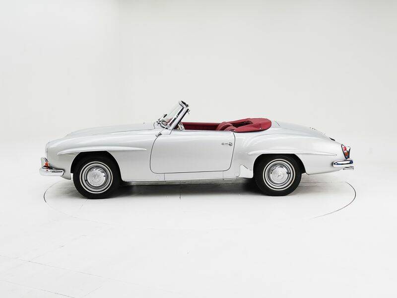 Image 8/15 of Mercedes-Benz 190 SL (1960)