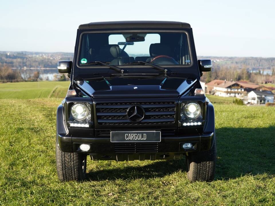 Bild 5/14 von Mercedes-Benz G 320 CDI (2008)