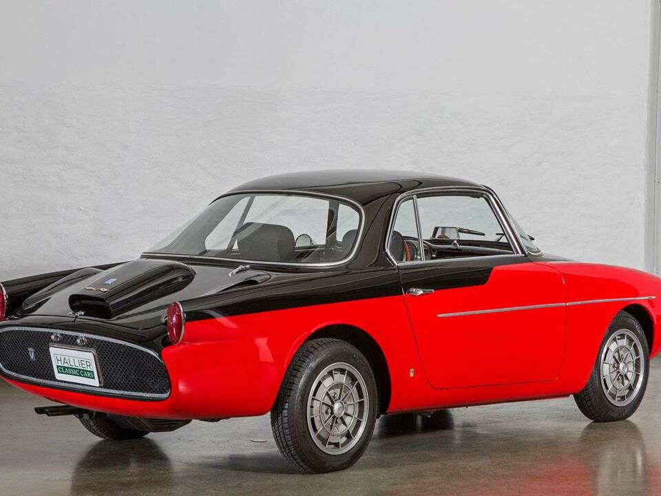 Image 12/33 of FIAT 750 Nardi Coupé (1959)