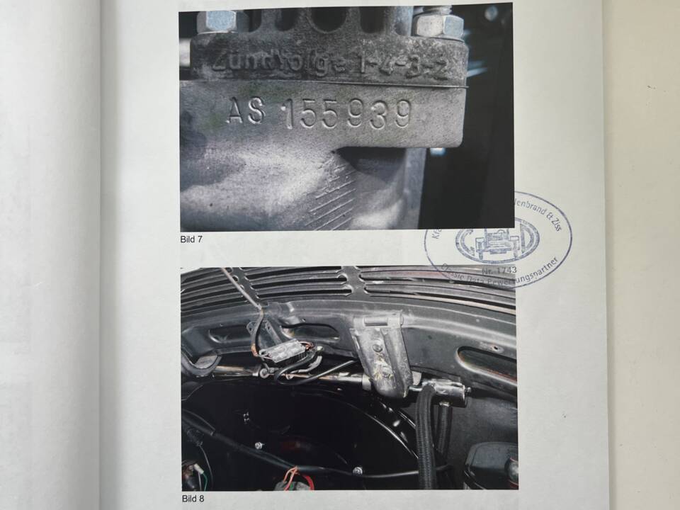 Image 37/63 of Volkswagen Beetle 1302 LS (1971)