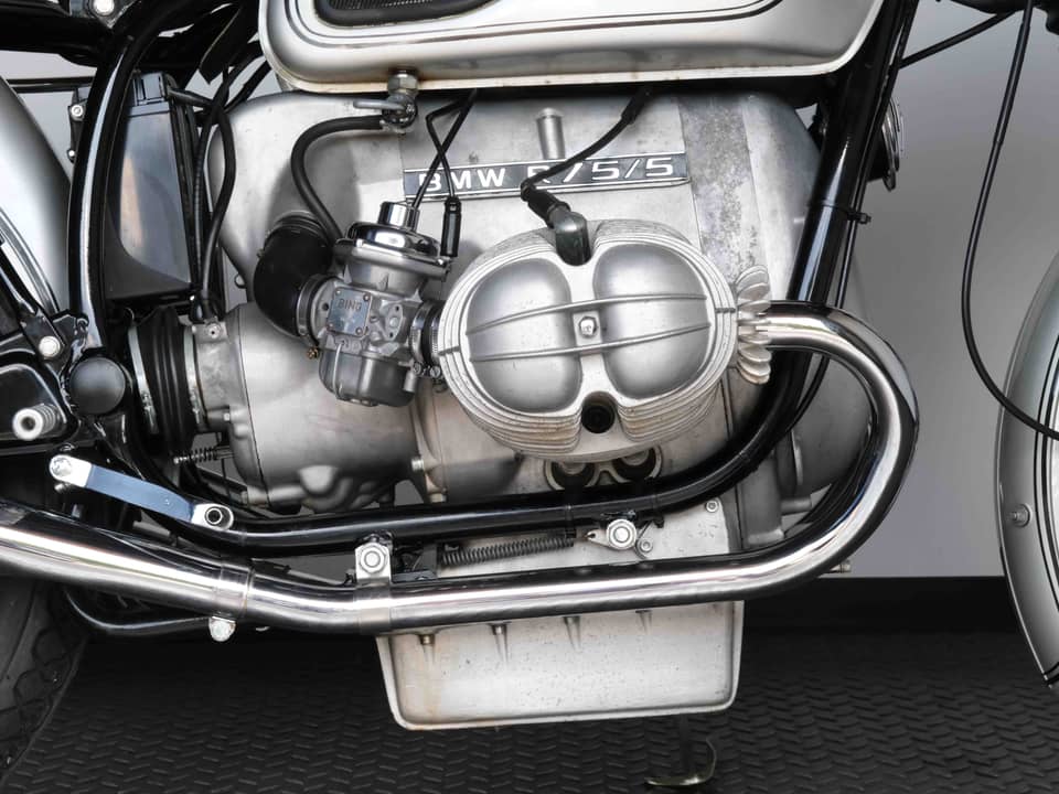 Image 2/59 of BMW R 75/5 (1972)