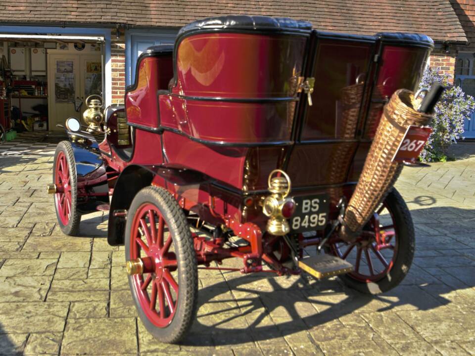 Bild 12/50 von Cadillac Model B Surrey (1904)