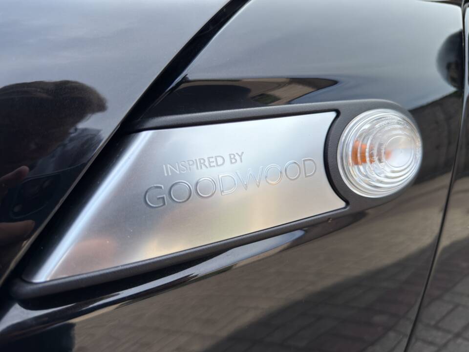 Imagen 19/53 de Mini Cooper S &quot;Goodwood&quot; (2012)