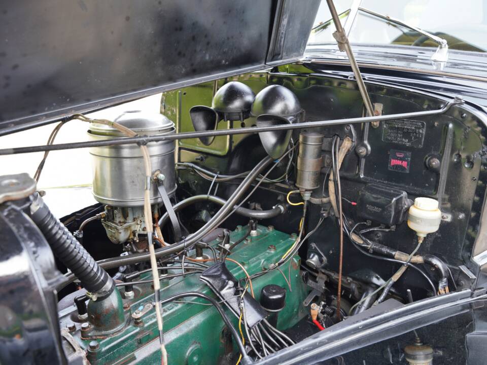 Bild 50/50 von Oldsmobile F-38 (1938)