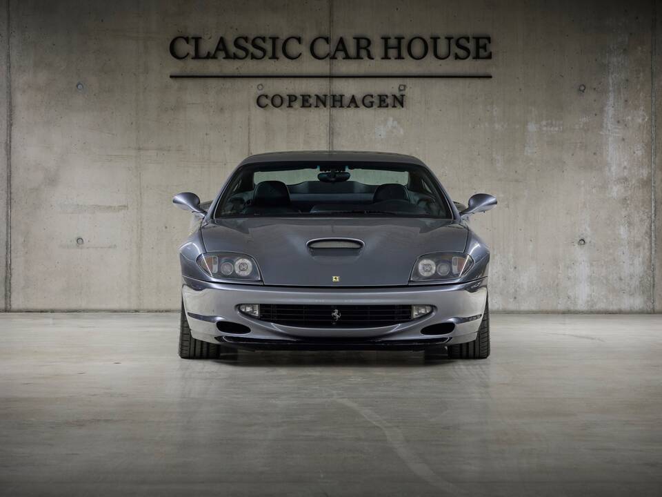 Bild 24/98 von Ferrari 550 Maranello (1998)
