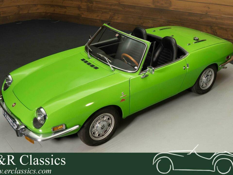 Image 1/18 of FIAT 850 Sport Spider (1972)