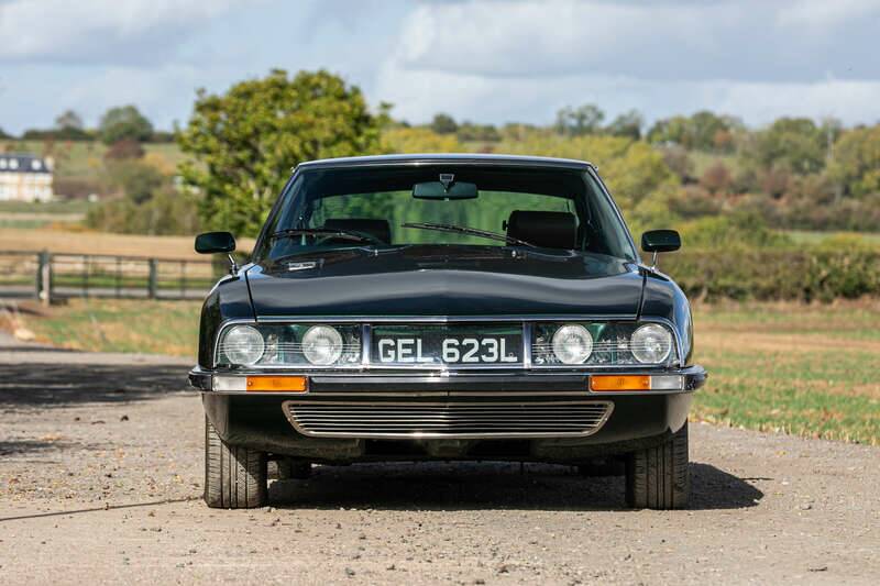 Bild 6/35 von Citroën SM (1972)
