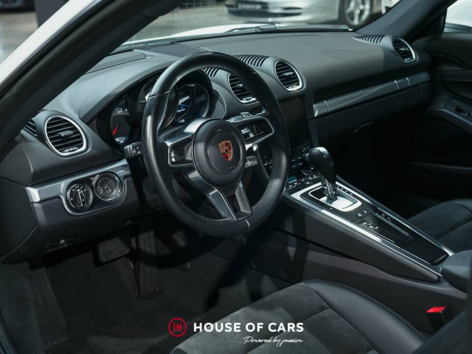 Bild 14/23 von Porsche 718 Cayman (2017)
