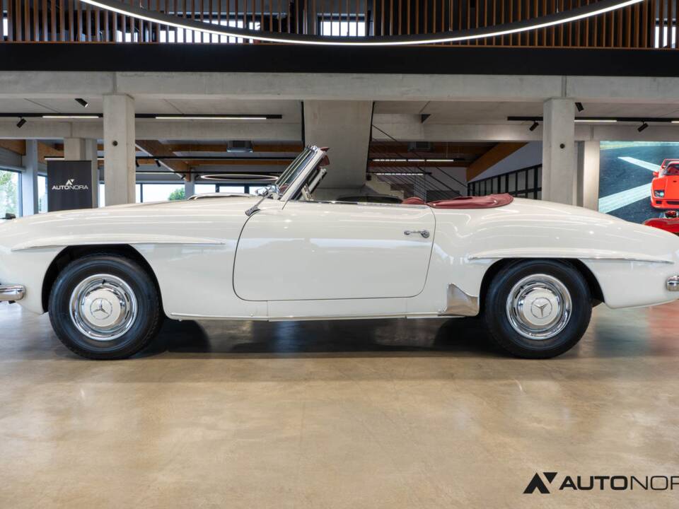Imagen 17/74 de Mercedes-Benz 190 SL (1959)