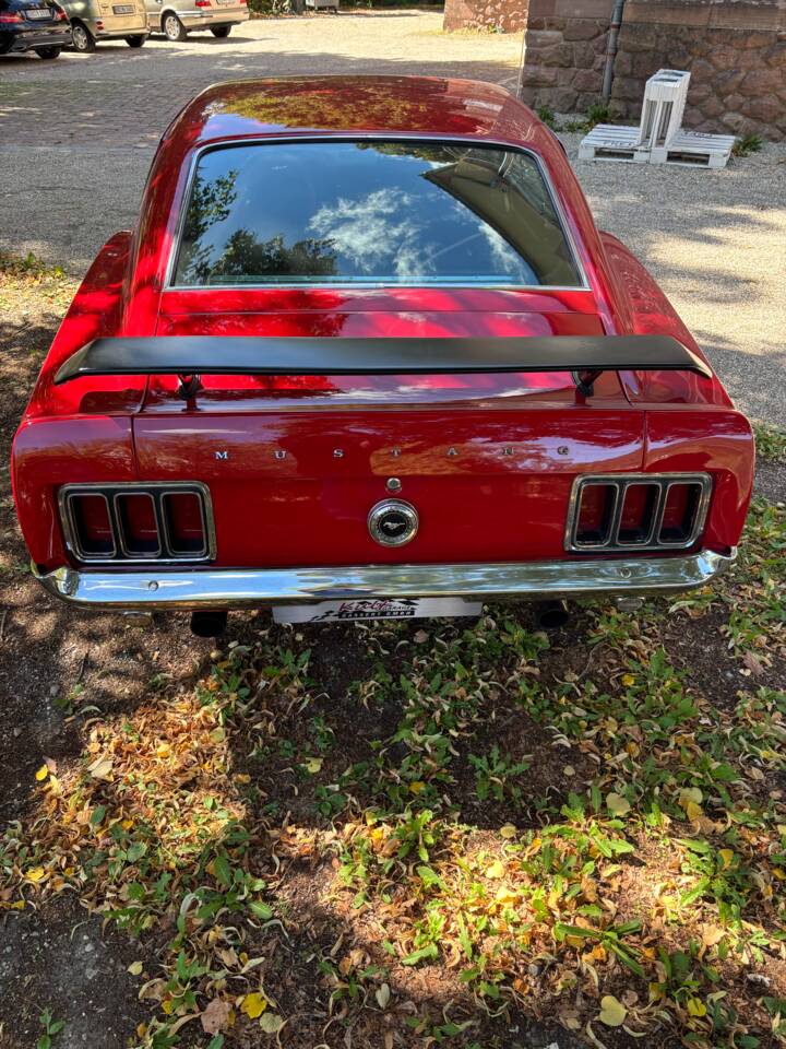 Bild 21/32 von Ford Mustang Boss 302 (1970)