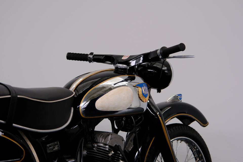 Immagine 70/75 di NSU Superfox (1956)