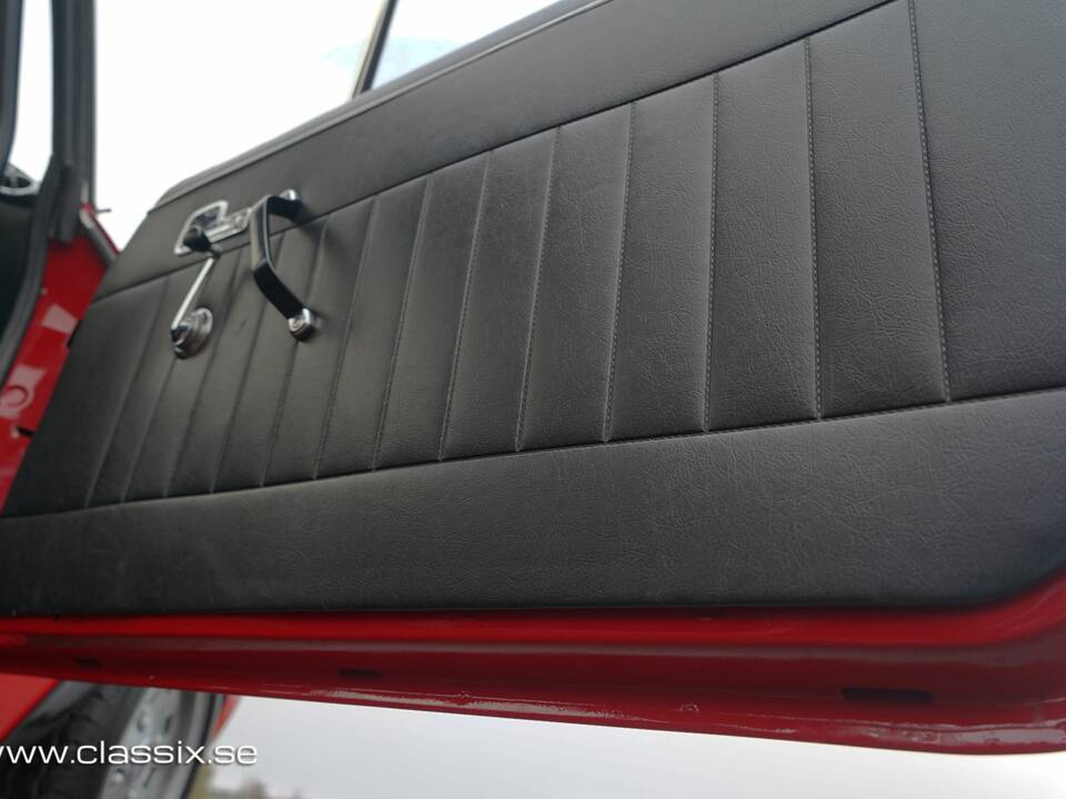 Bild 10/29 von Lancia Fulvia Coupe HF 1.6 (1970)