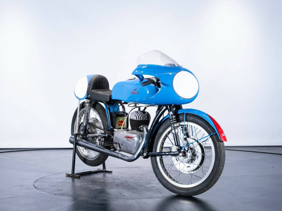 Bild 6/43 von Parilla 250 (1951)