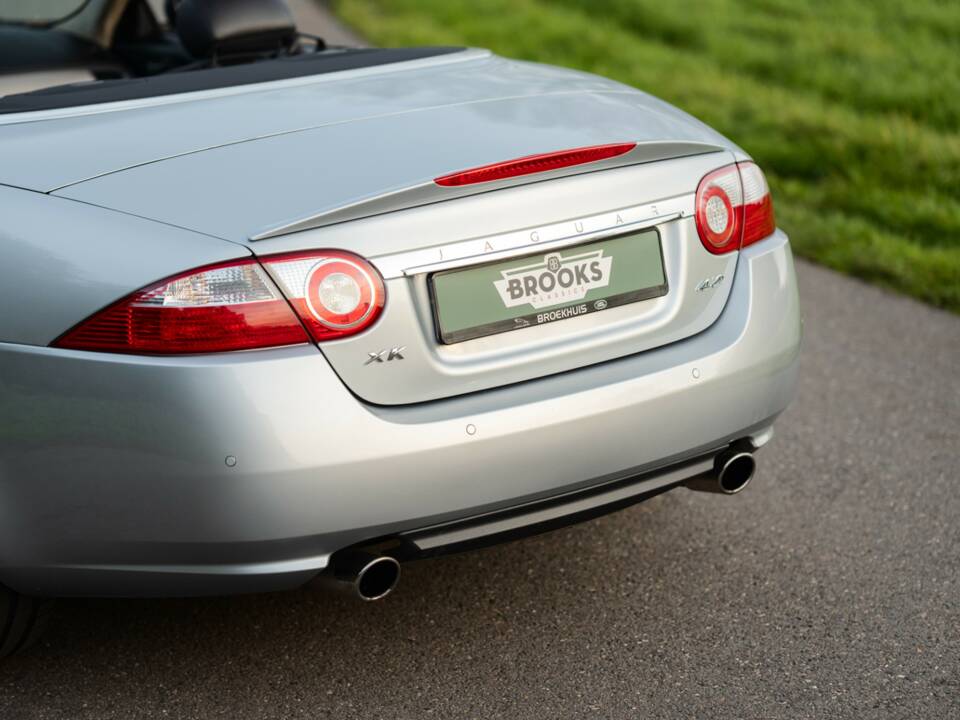 Afbeelding 45/50 van Jaguar XK 4.2 (2008)
