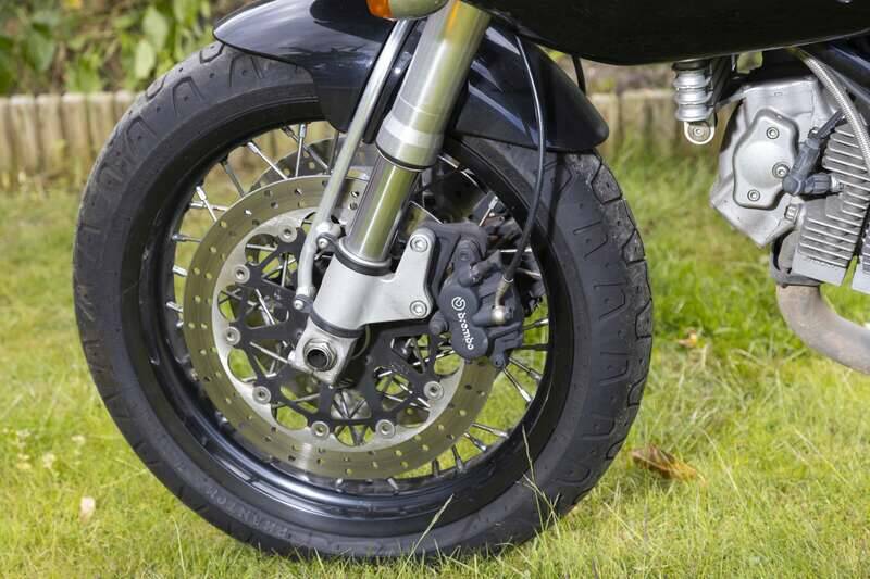 Bild 8/35 von Ducati Sport 1000 S (2010)
