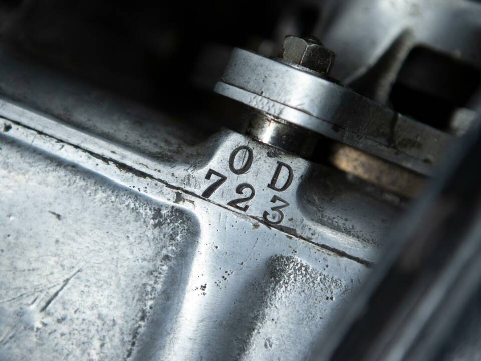 Immagine 24/50 di Vauxhall 23&#x2F;60 Malvern Tourer (1923)