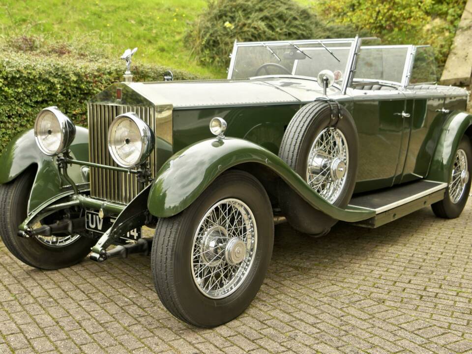 Immagine 1/50 di Rolls-Royce Phantom I (1929)