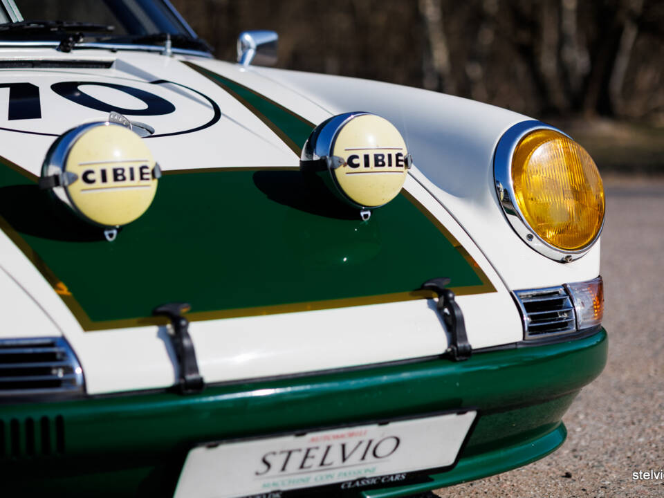 Image 26/58 of Porsche 911 2.5 ST (1972)