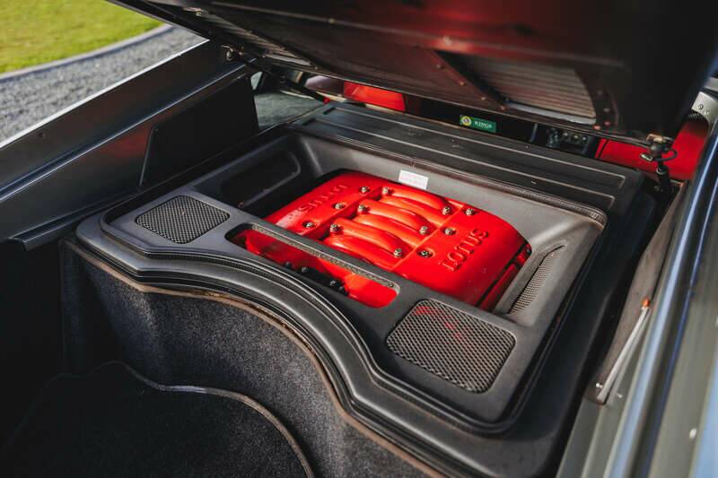 Bild 3/50 von Lotus Esprit V8 SE (1998)