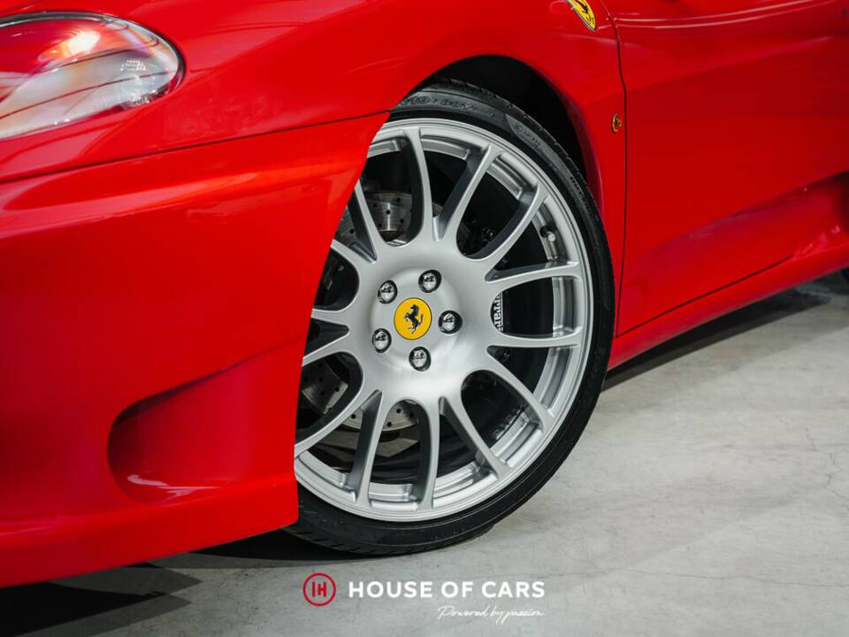 Bild 11/23 von Ferrari 360 Modena (2003)