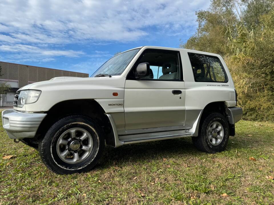 Image 5/35 of Mitsubishi Shogun 2800 TD (1998)