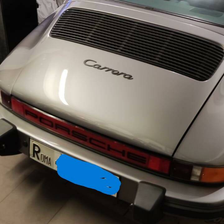 Image 5/17 of Porsche 911 Carrera 3.2 (1986)