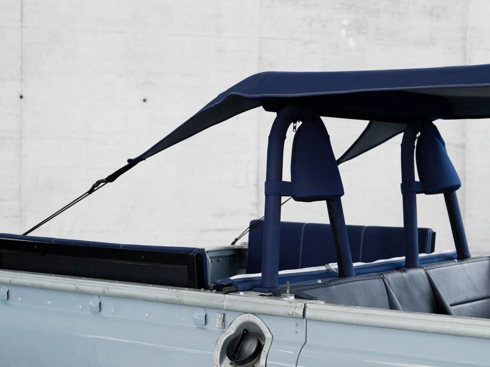 Bild 30/50 von Land Rover 88 (1961)