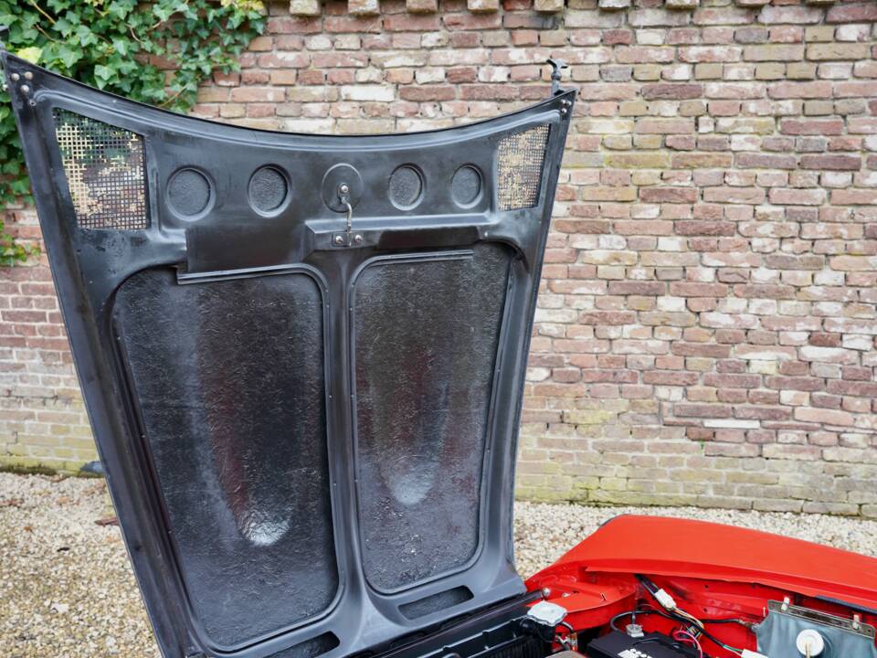 Imagen 27/50 de FIAT 124 Abarth Rally (1973)