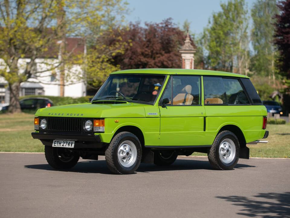 Imagen 30/50 de Land Rover Range Rover Classic 3.5 (1979)