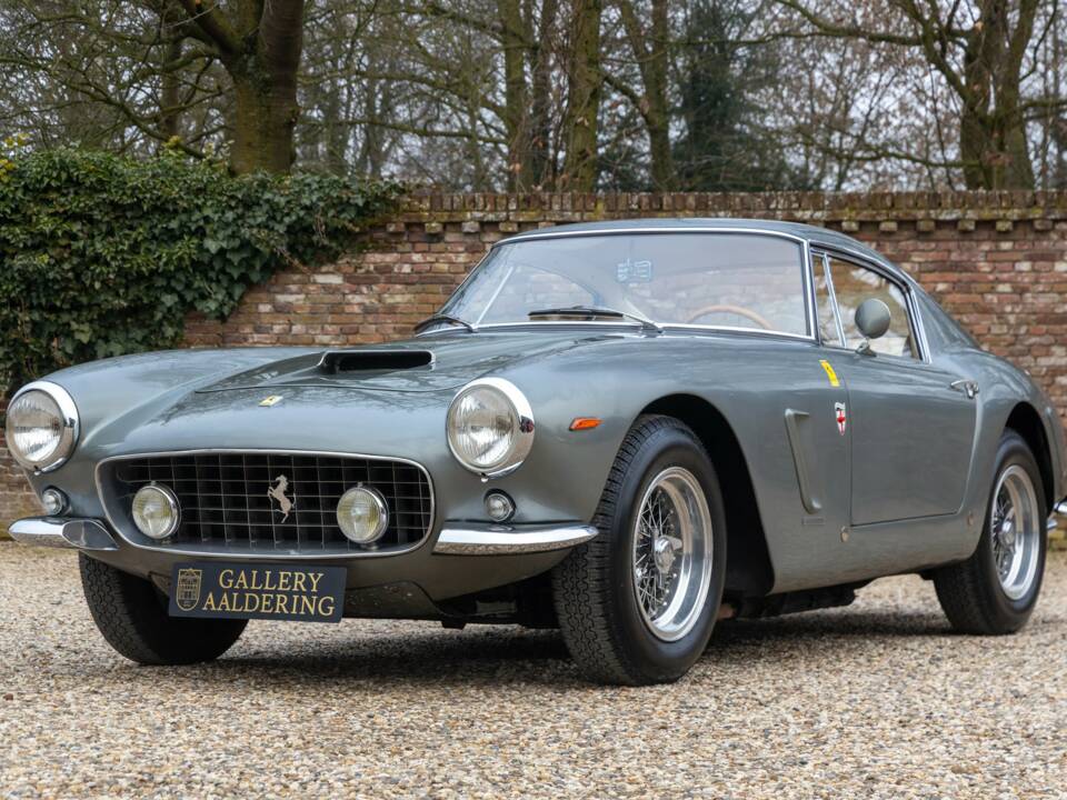 Image 9/50 of Ferrari 250 GT SWB Berlinetta (1962)