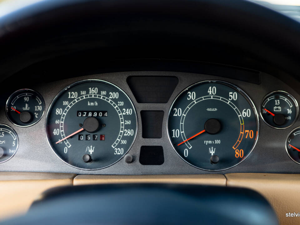 Immagine 35/47 di Maserati 3200 GT (1999)