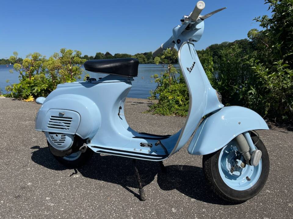 Bild 2/27 von Piaggio Vespa 50 N (1964)