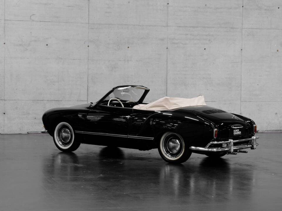 Image 9/50 of Volkswagen Karmann Ghia 1200 (1959)
