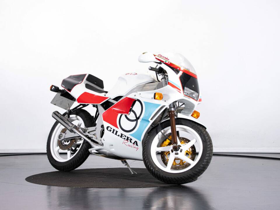 Immagine 6/49 di Gilera 125 SP01 (1991)
