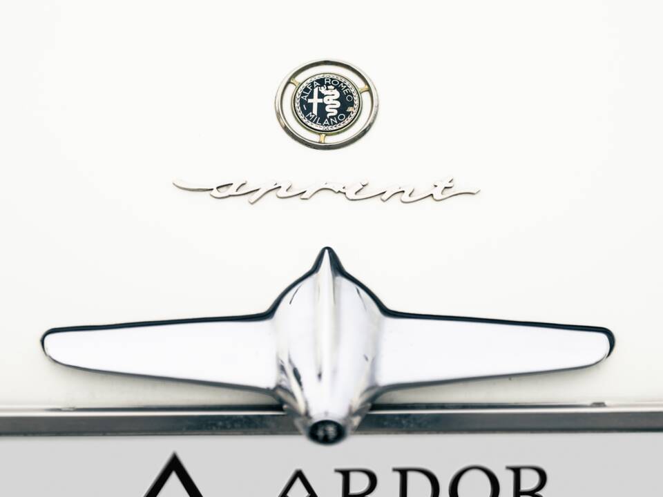 Bild 20/40 von Alfa Romeo Giulietta Sprint (1959)