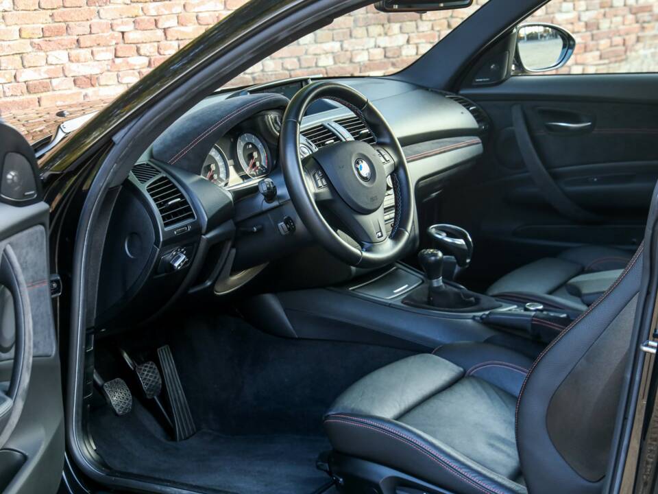 Imagen 28/50 de BMW 1 Series M Coupé (2012)