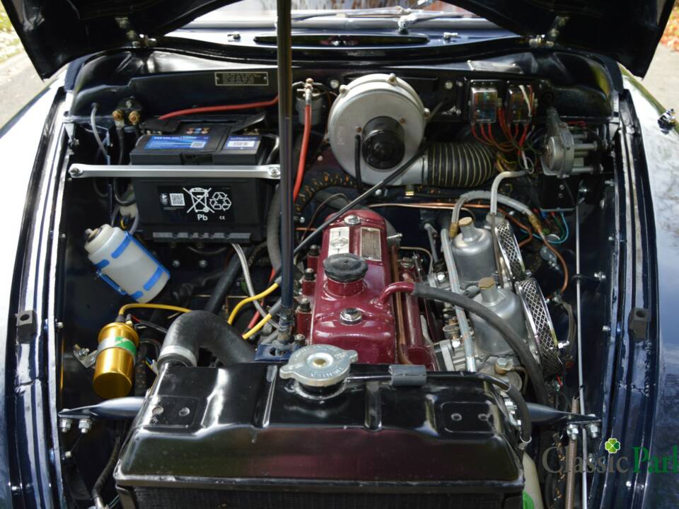 Bild 14/50 von MG Magnette ZB (1958)